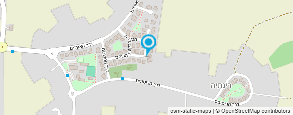 מפת הגעה אל גרדן קאר