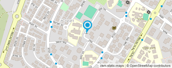 מפת הגעה אל אדי אינסטלציה