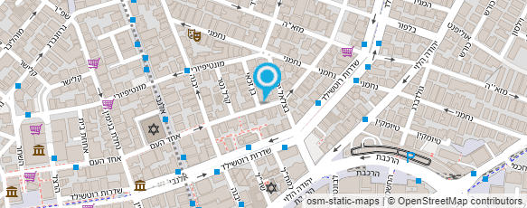 מפת הגעה אל טאגור קפיטל