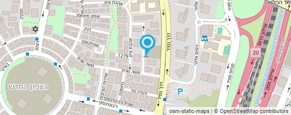 מפת הגעה אל סמוראי ונצ'רס בע"מ