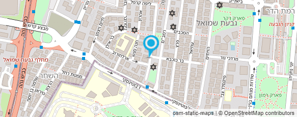 מפת הגעה אל שיווק מכונות לכיפוף אלומיניום