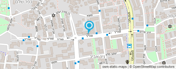 מפת הגעה אל אחזקות וניהול מבנים ד. מילר בע"מ מפת הגעה אל אחזקות וניהול מבנים ד. מילר בע"מ