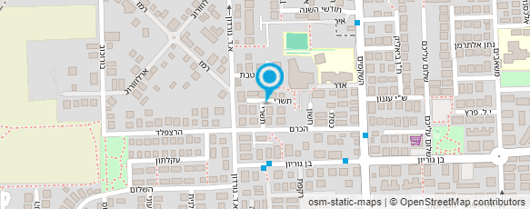 מפת הגעה אל ד"ר גנדל בוריס מפת הגעה אל ד"ר גנדל בוריס