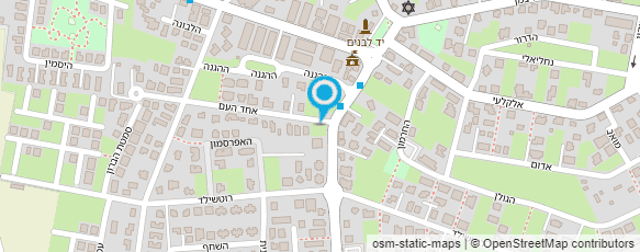 מפת הגעה אל ביגוד בכפר