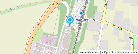 מפת הגעה אל טן חברה לדלק בע"מ