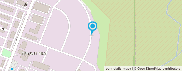 מפת הגעה אל מרכז וטרינרי גולן-ד"ר אפרת רונן הראל