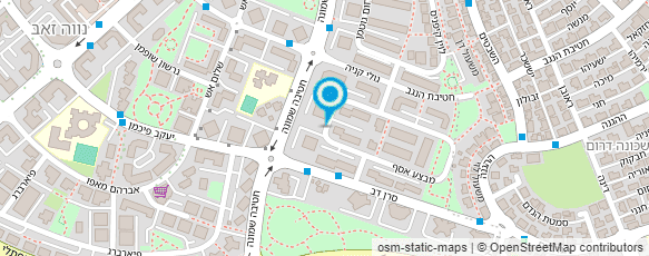 מפת הגעה אל ויקטוריה - טיפוח ויופי