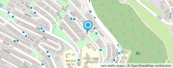 מפת הגעה אל גרר שרון מפת הגעה אל גרר שרון