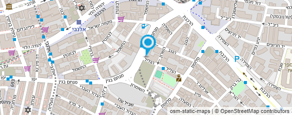 מפת הגעה אל רד פוינט מפת הגעה אל רד פוינט