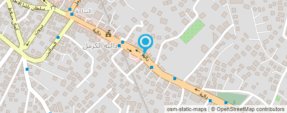 מפת הגעה אל צמיגי מוניר חלבי