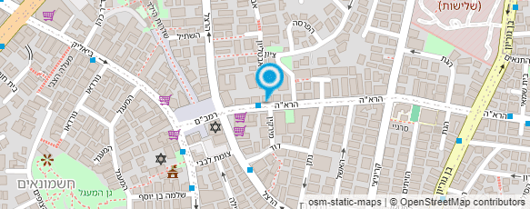 מפת הגעה אל גלריה אמנות ומסגור עמנואל מפת הגעה אל גלריה אמנות ומסגור עמנואל