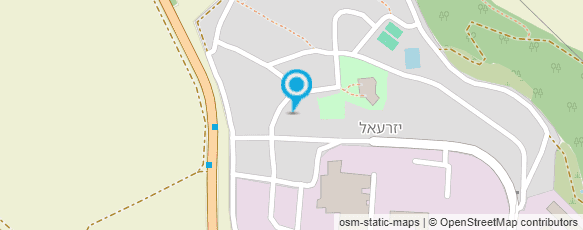 מפת הגעה אל בית המוסיקה