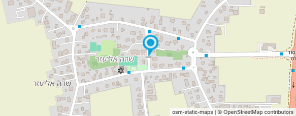 מפת הגעה אל פטיטיף סולמות למטעים וקטיף