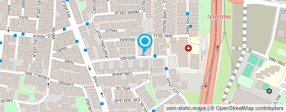 מפת הגעה אל עמותת שמעיה-מסגרת חינוכית לליקוי שמיעה