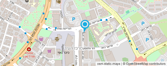 מפת הגעה אל אל-טורי (אבו-פריח) נמר