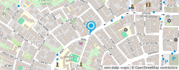 מפת הגעה אל מיקי וינר