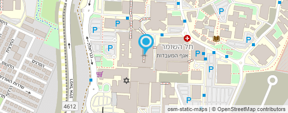 מפת הגעה אל פרופ' רענני אהוד מפת הגעה אל פרופ' רענני אהוד