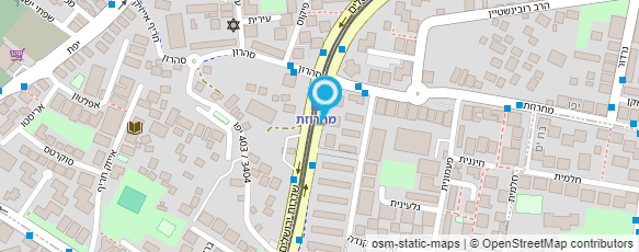 מפת הגעה אל ג'אנגל - הפקת אירועים