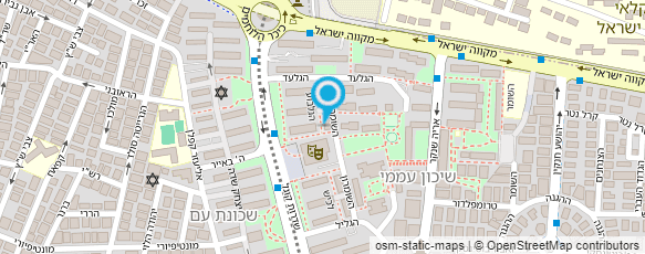 מפת הגעה אל בוסאני אלי