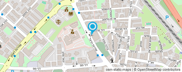 מפת הגעה אל ד"ר חווא אדוארד