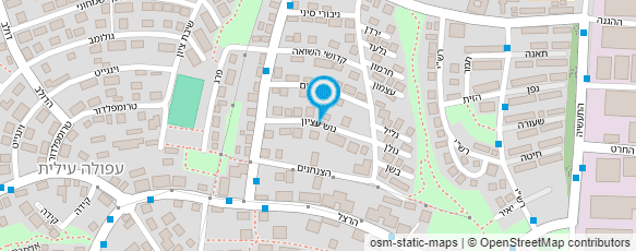 מפת הגעה אל יבוא ושיווק אביזרים לאיפור