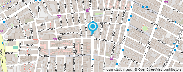 מפת הגעה אל גלריית רהיטים- אלוני מפת הגעה אל גלריית רהיטים- אלוני