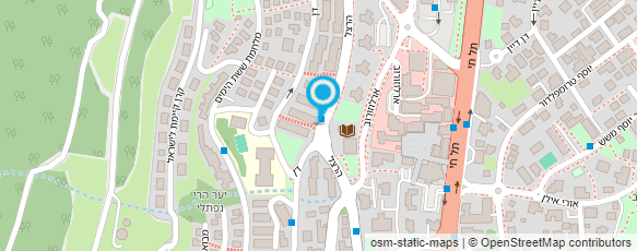 מפת הגעה אל כל תיקון