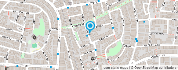 מפת הגעה אל וי.פי.אס. בע"מ