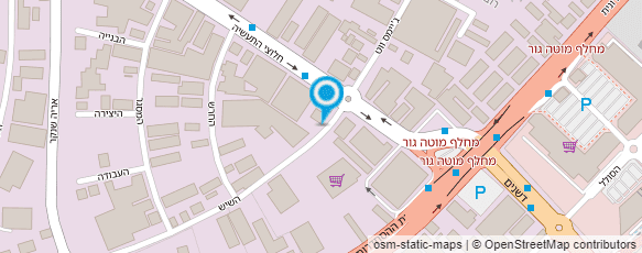 מפת הגעה אל נגריית אבי ניצן מפת הגעה אל נגריית אבי ניצן