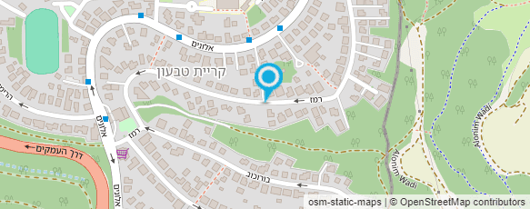 מפת הגעה אל וגנר-טובי יעל; נוטריון מפת הגעה אל וגנר-טובי יעל; נוטריון