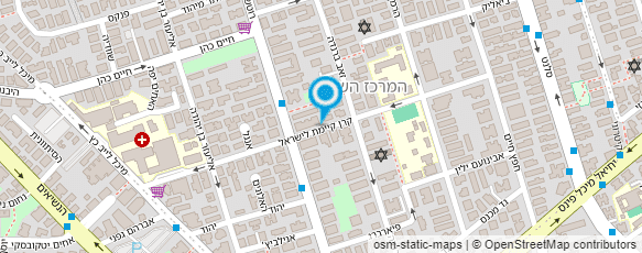 מפת הגעה אל הקולקטיב הארצי. מפת הגעה אל הקולקטיב הארצי.