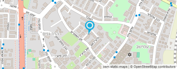 מפת הגעה אל הולנדר טורס מפת הגעה אל הולנדר טורס