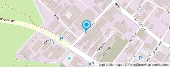 מפת הגעה אל אי.די.וו מודולר בע"מ