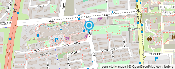 מפת הגעה אל מזורפון