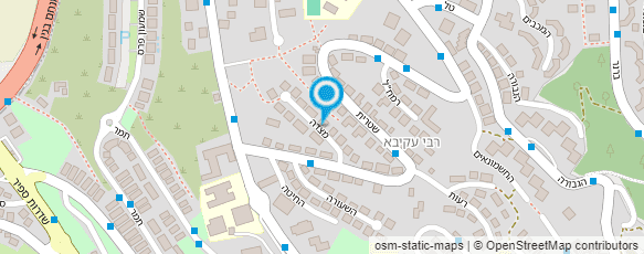 מפת הגעה אל אבי ברמי עבודות צבע מפת הגעה אל אבי ברמי עבודות צבע