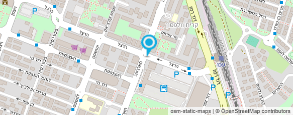 מפת הגעה אל מילאוי נדאל - משרד עו"ד