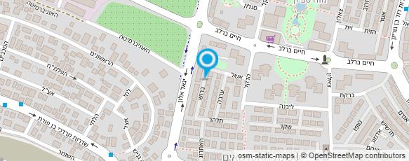 מפת הגעה אל סקיף יוסי מפת הגעה אל סקיף יוסי