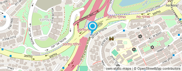 מפת הגעה אל אופטימל איכות חיים בע"מ