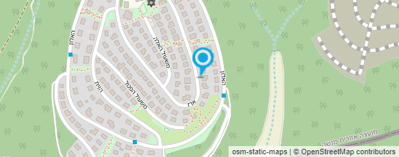 מפת הגעה אל אוקטן גבוה