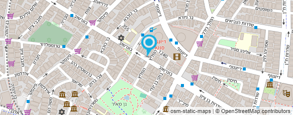 מפת הגעה אל נויהאוס תכשיטים