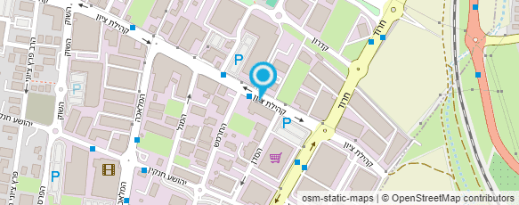 מפת הגעה אל אלון מוטור פיקס מפת הגעה אל אלון מוטור פיקס