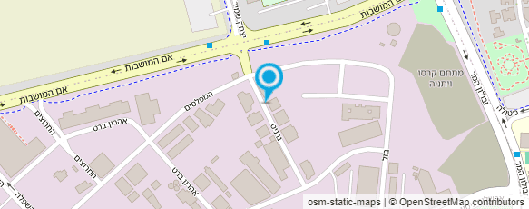 מפת הגעה אל הור-טל הנדסה (1988) בע"מ