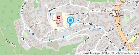 מפת הגעה אל אלון מעצבים; מיתוג ואריזה מפת הגעה אל אלון מעצבים; מיתוג ואריזה