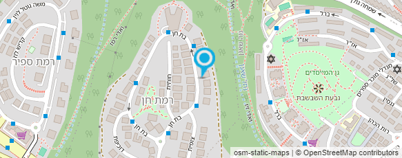 מפת הגעה אל אלבו אסנת