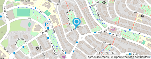 מפת הגעה אל כורת