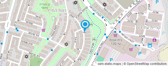 מפת הגעה אל כוכב קטן