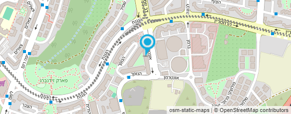 מפת הגעה אל כלייזמרים לאירועים שלך