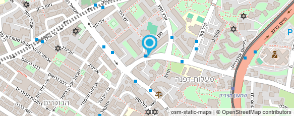 מפת הגעה אל בסט גולד