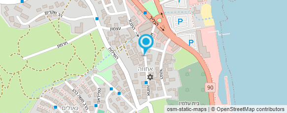 מפת הגעה אל "אייל" תשמישי קדושה מפת הגעה אל "אייל" תשמישי קדושה