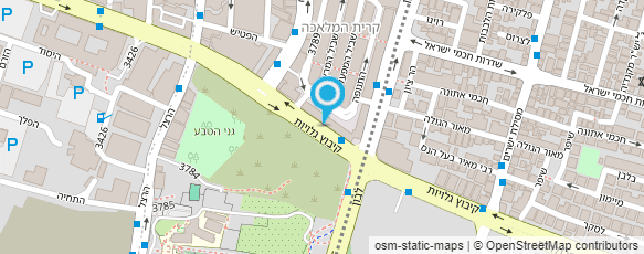 מפת הגעה אל היי-סייד